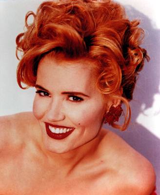 Geena Davis
