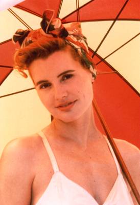 Geena Davis