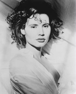 Geena Davis
