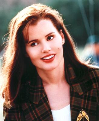 Geena Davis