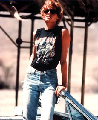 Geena Davis
