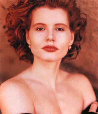 Geena Davis