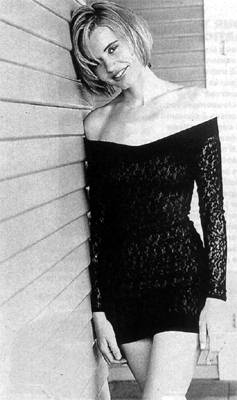Geena Davis
