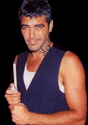 George Clooney