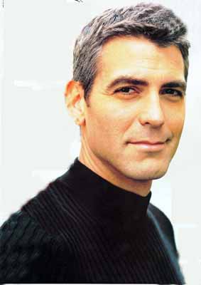 George Clooney