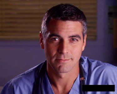 George Clooney