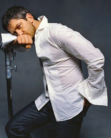 Gerard Butler