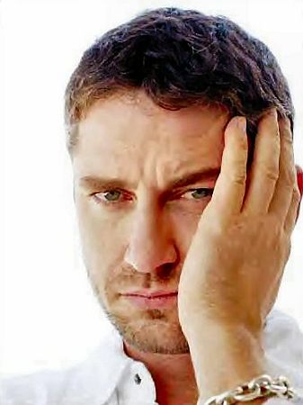 Gerard Butler