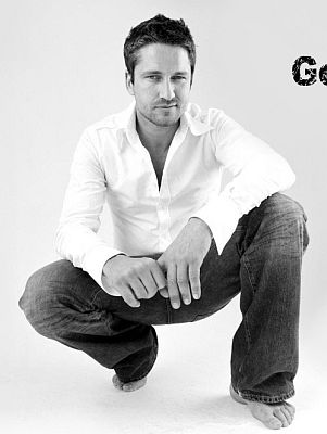 Gerard Butler