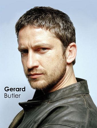 Gerard Butler