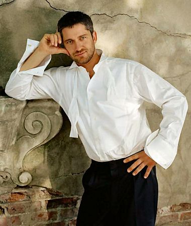 Gerard Butler