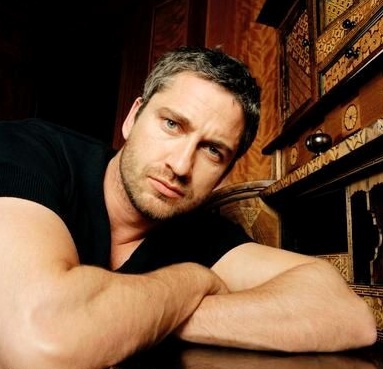 Gerard Butler