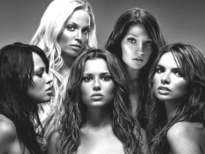 Girls Aloud