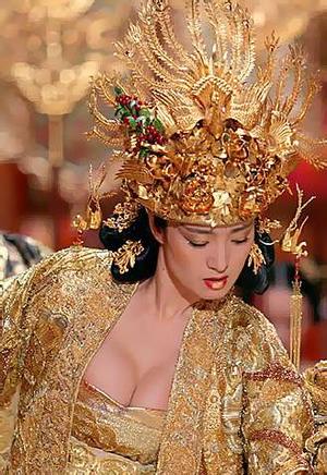 Gong Li