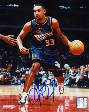 Grant Hill