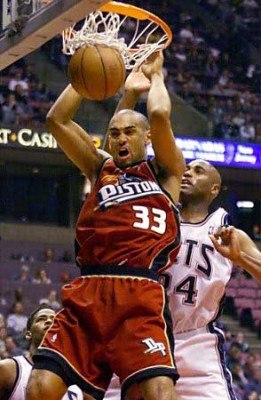 Grant Hill