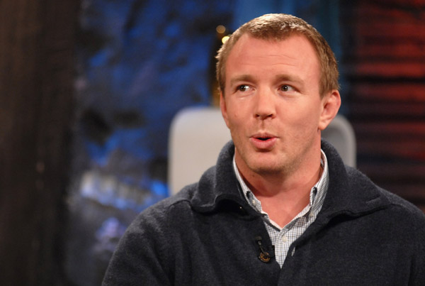 Guy Ritchie