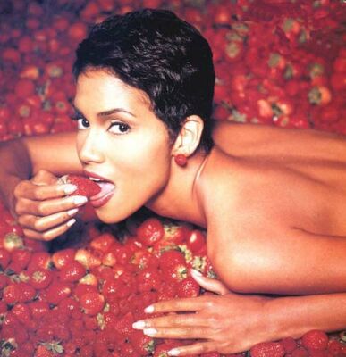 Halle Berry