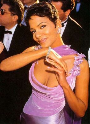 Halle Berry