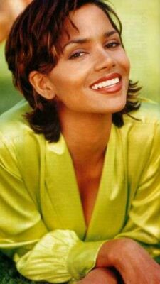 Halle Berry
