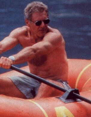 Harrison Ford
