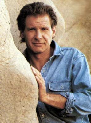 Harrison Ford