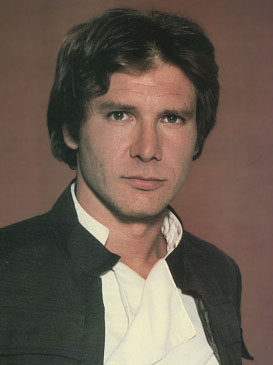 Harrison Ford