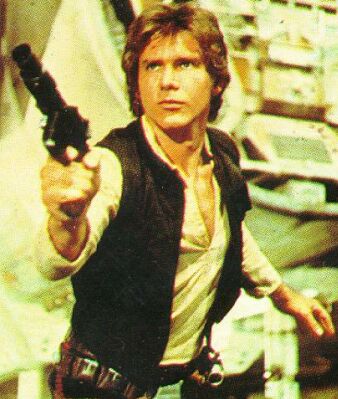 Harrison Ford