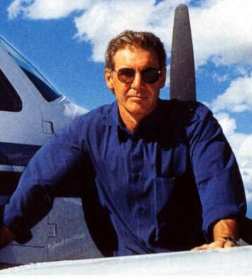 Harrison Ford