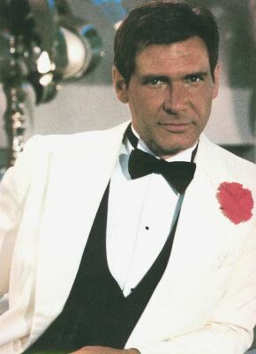 Harrison Ford