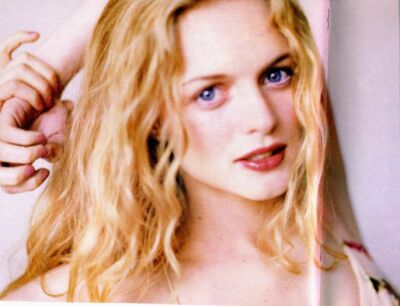 Heather Graham