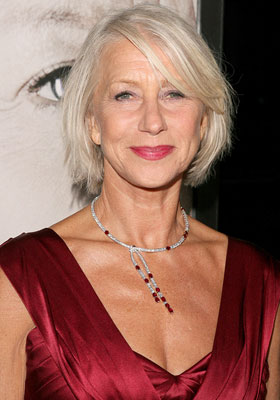 Helen Mirren