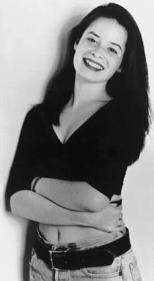 Holly Marie Combs