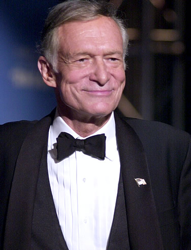 Hugh Hefner