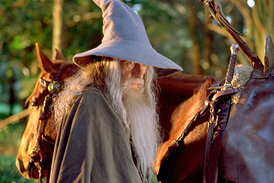 Ian McKellen