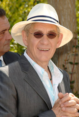 Ian McKellen