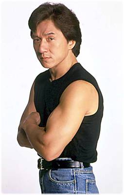 Jackie Chan