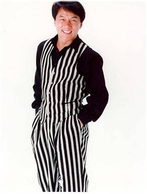 Jackie Chan