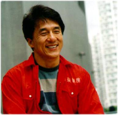 Jackie Chan