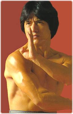 Jackie Chan