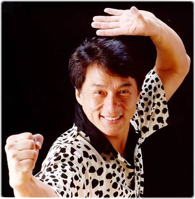 Jackie Chan