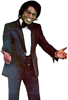 James Brown (I)