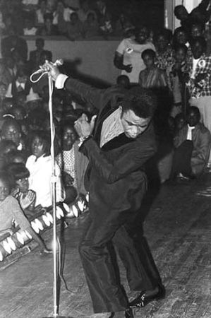 James Brown (I)