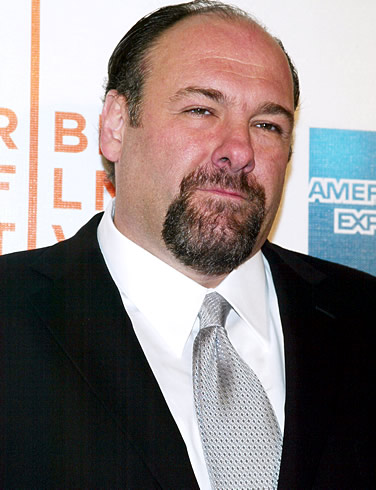 James Gandolfini