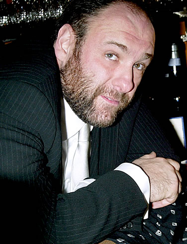 James Gandolfini