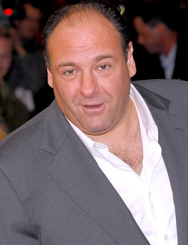 James Gandolfini