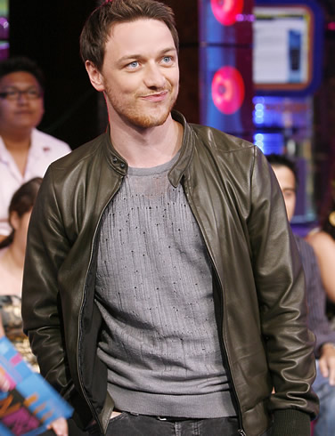 James McAvoy
