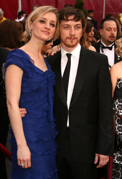 James McAvoy