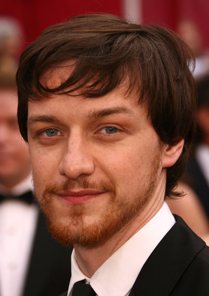 James McAvoy