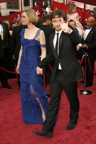 James McAvoy